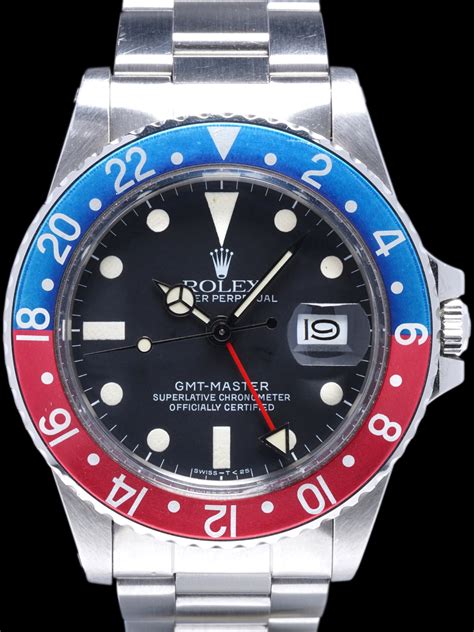 1983 rolex mens|1983 rolex gmt master.